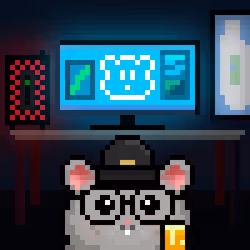 SubwayRat #3011