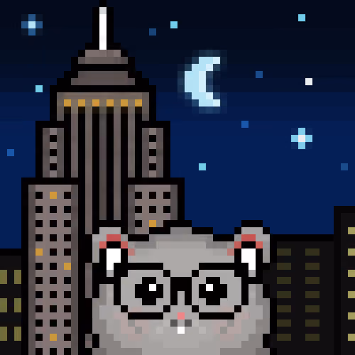 SubwayRat #3141