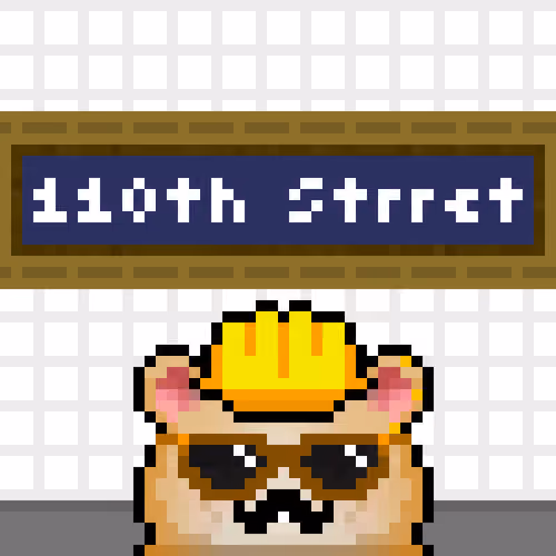 SubwayRat #4815