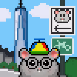 SubwayRat #8087