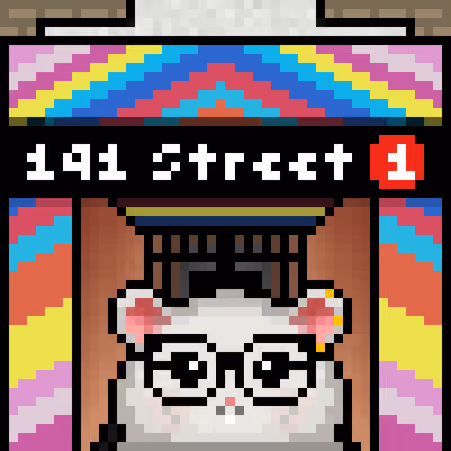 SubwayRat #4506