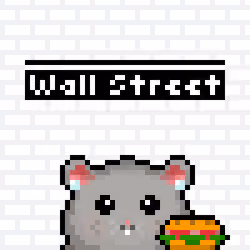 SubwayRat #3464