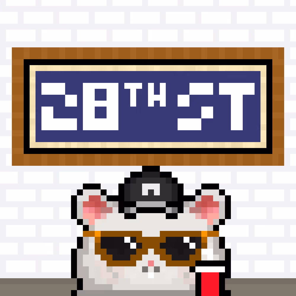 SubwayRat #9972