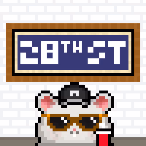 SubwayRat #9972
