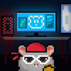 SubwayRat #7873