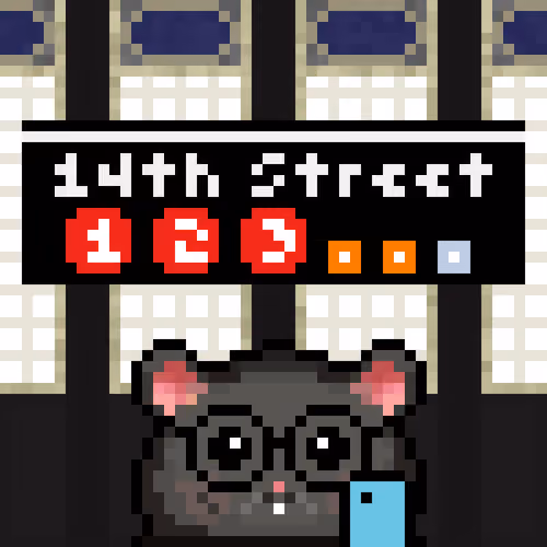 SubwayRat #5723