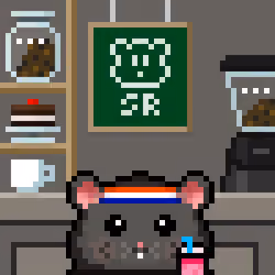 SubwayRat #704
