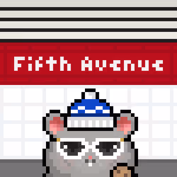 SubwayRat #8144