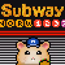 SubwayRat #1123