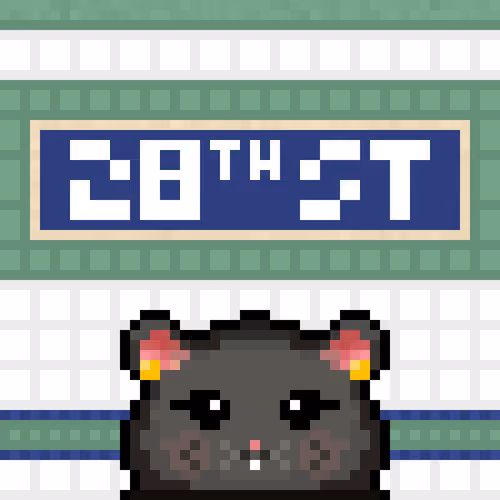 SubwayRat #7804