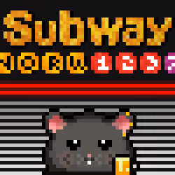 SubwayRat #9013