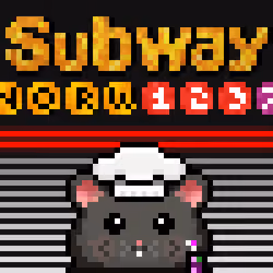 SubwayRat #723