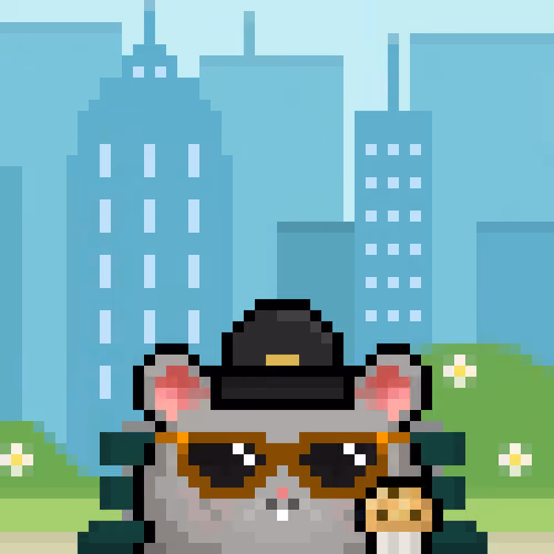 SubwayRat #9406