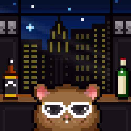 SubwayRat #8458