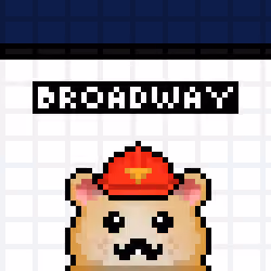 SubwayRat #7852