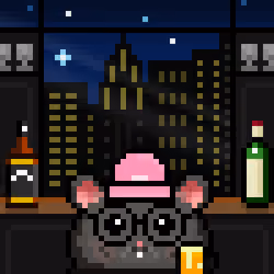 SubwayRat #5244