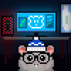 SubwayRat #7752
