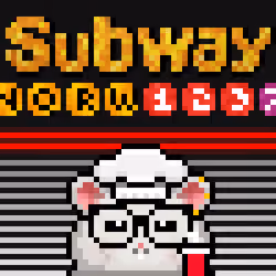SubwayRat #1742