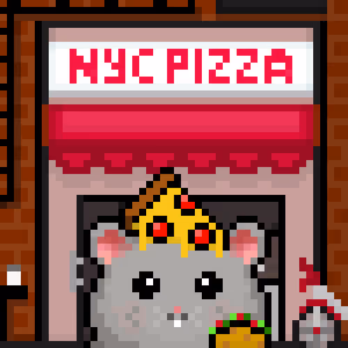 SubwayRat #2303