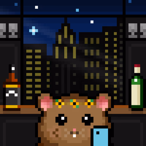 SubwayRat #3674