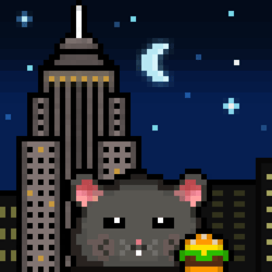 SubwayRat #9219