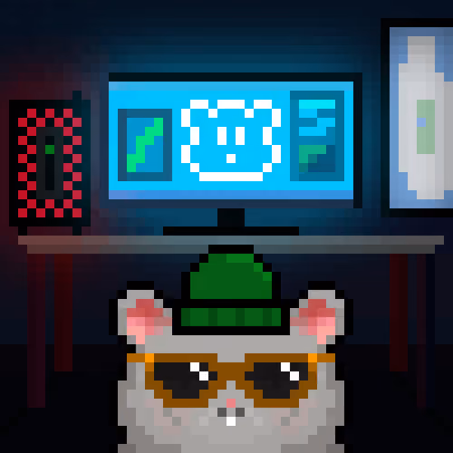 SubwayRat #6810