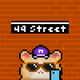 6917