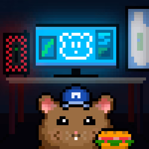 SubwayRat #2187
