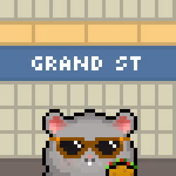 SubwayRat #2141