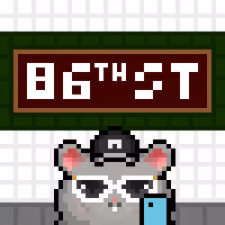 SubwayRat #6452