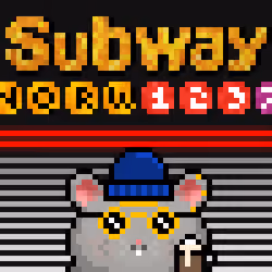 SubwayRat #6920
