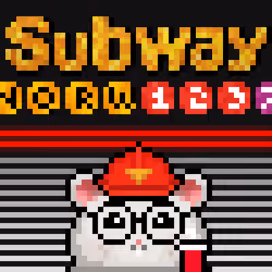 SubwayRat #3465
