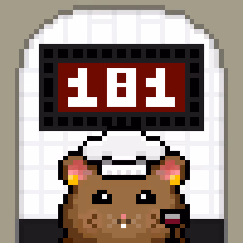 SubwayRat #808