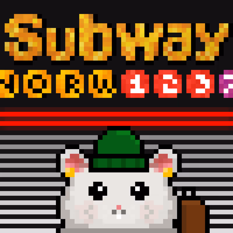 SubwayRat #4177