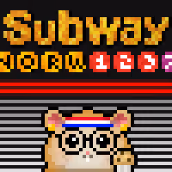 SubwayRat #754