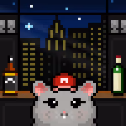 SubwayRat #6012
