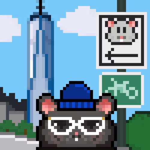 SubwayRat #3970