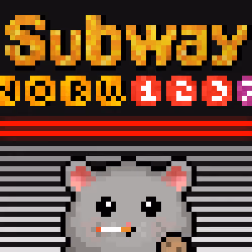 SubwayRat #3755