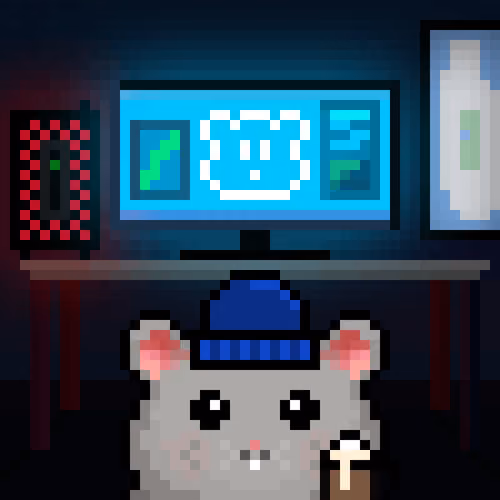 SubwayRat #4722