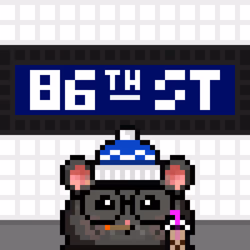 SubwayRat #3293