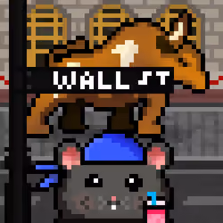 SubwayRat #395