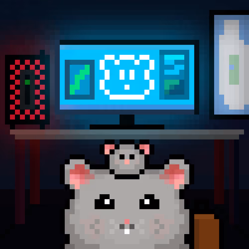 SubwayRat #6431
