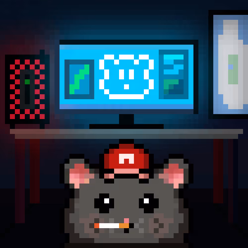 SubwayRat #5433