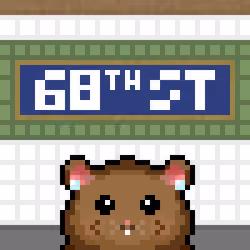 SubwayRat #6996