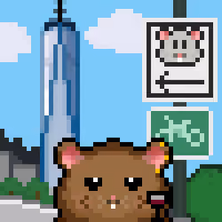 SubwayRat #5418