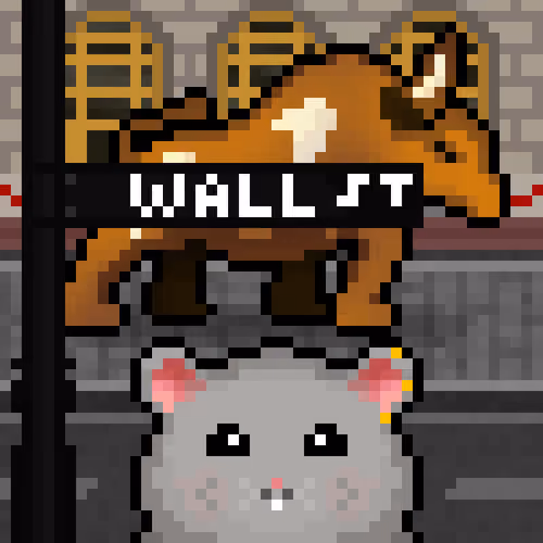 SubwayRat #1234