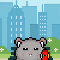 SubwayRat #2736