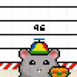 SubwayRat #672
