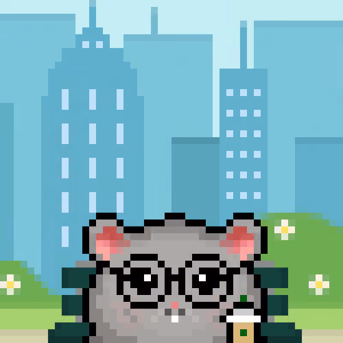 SubwayRat #7465