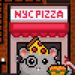 SubwayRat #7655